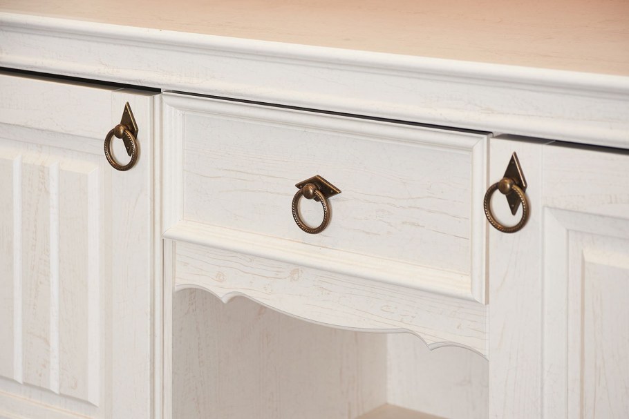 Гостиная Амели 642.110.000 тумба ТВ дуб Прованс