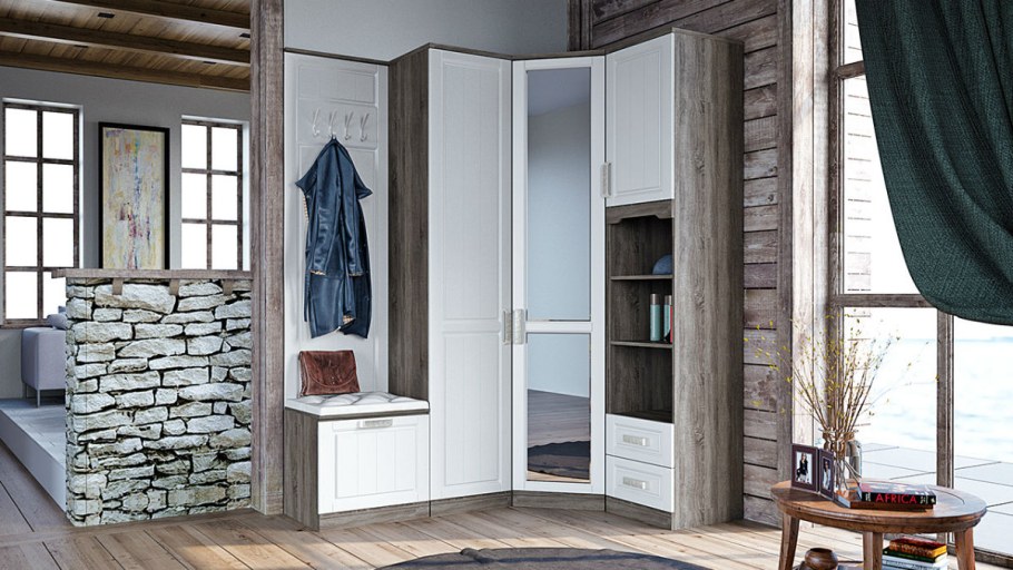 Прихожая Прованс ТРИЯ