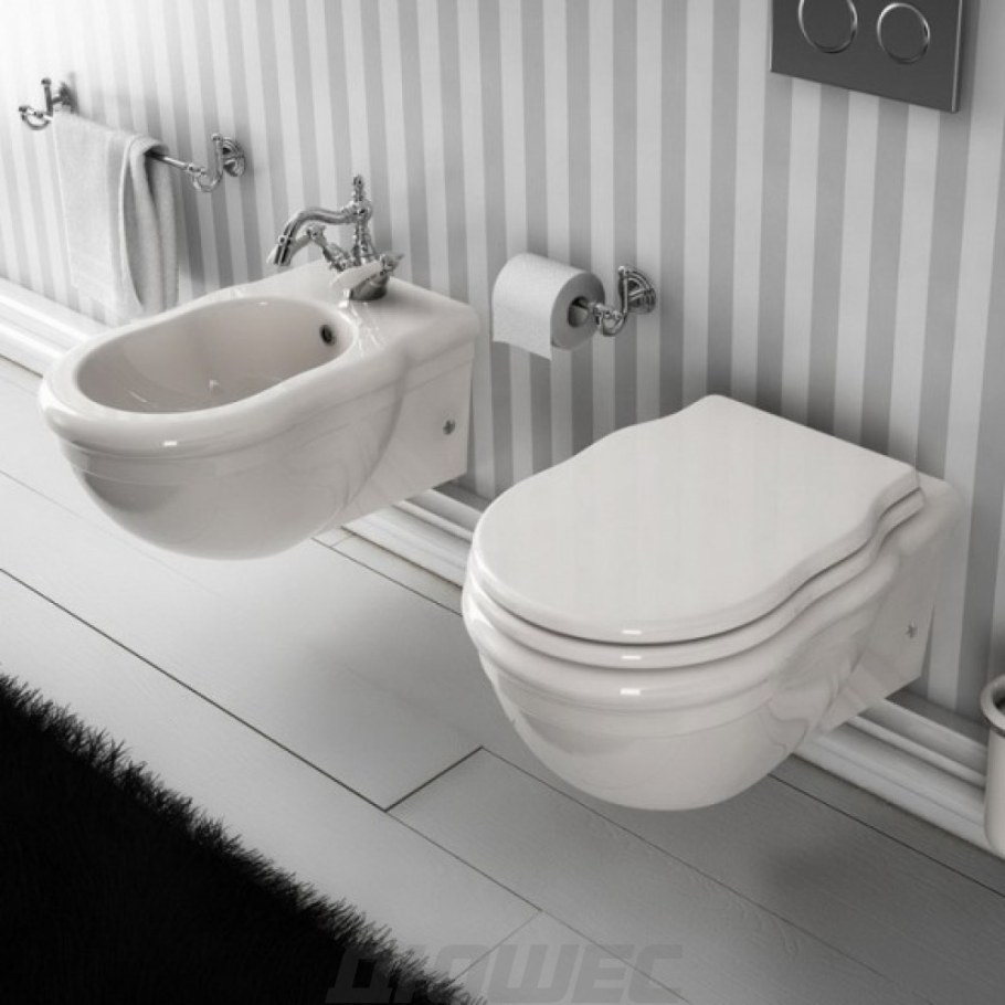 Унитаз ARTCERAM Hermitage