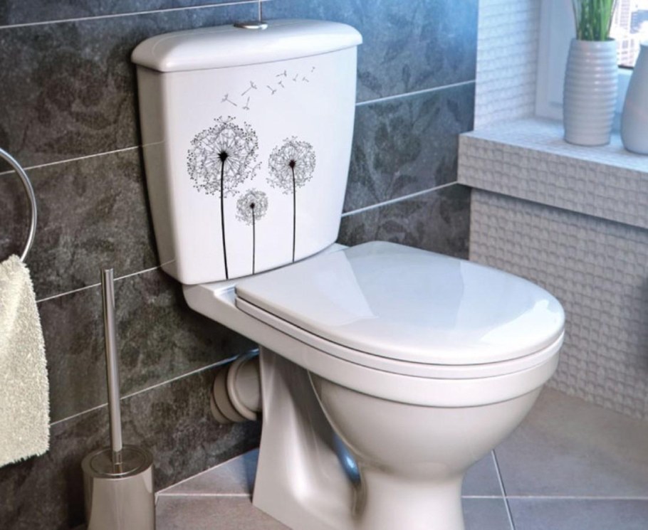 Унитаз Суперкомпакт Оскольская керамика