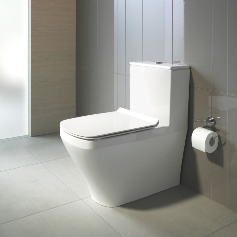 Унитаз напольный (чаша) Duravit DURASTYLE 2155090000