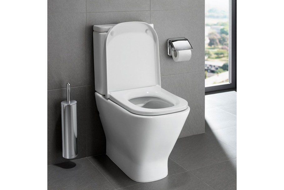 Roca gap унитаз компакт