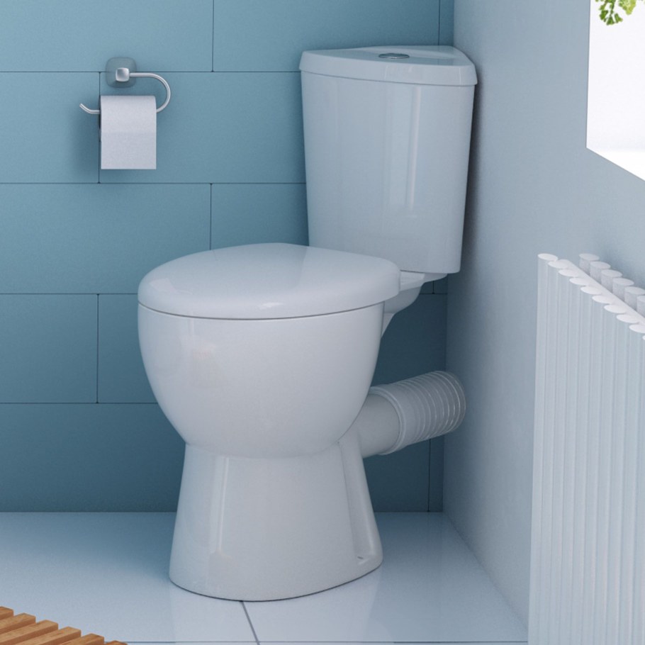 Угловой унитаз Vitra