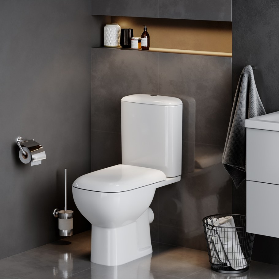 Унитаз am.PM inspire c508607wh