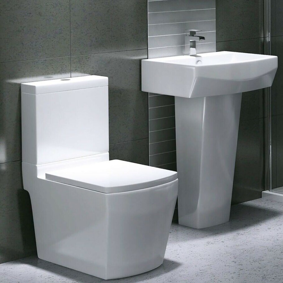 Унитаз напольный