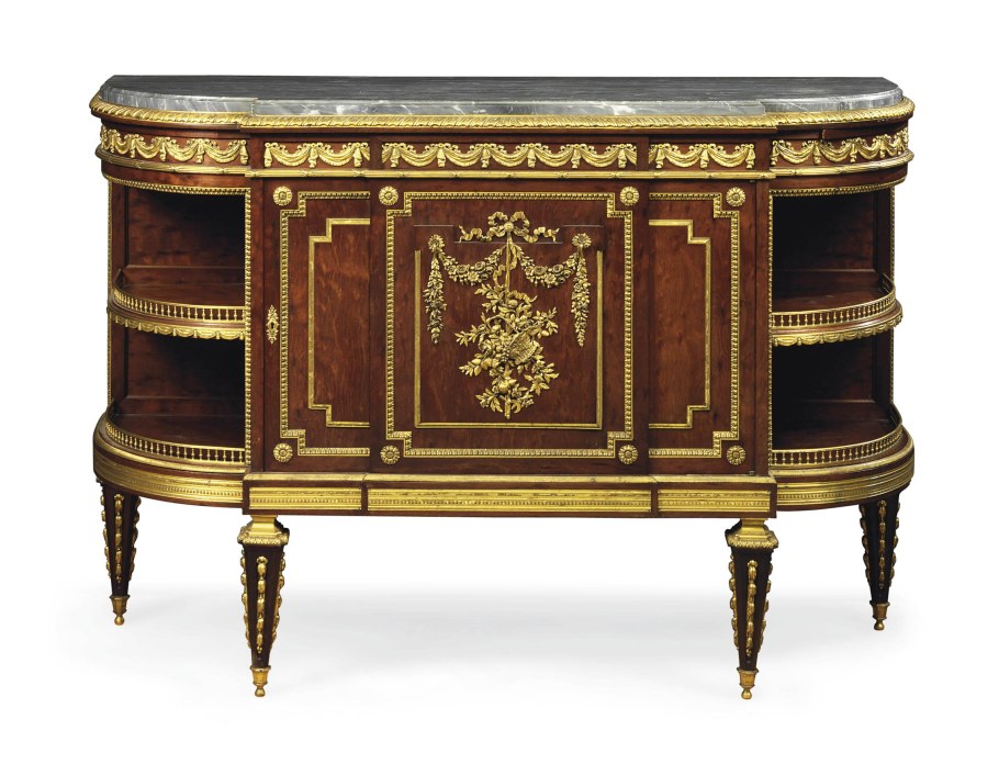 L'anglaise Commode p.Sallay