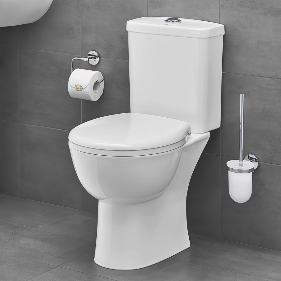 Унитаз напольный Grohe Bau Ceramic 39347000