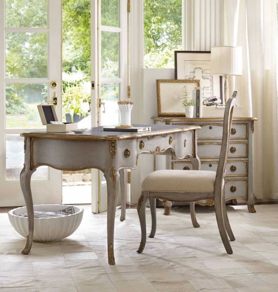 Письменный стол в стиле Прованс