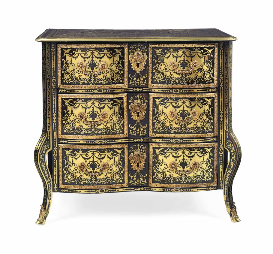 Мебель Людовик 14