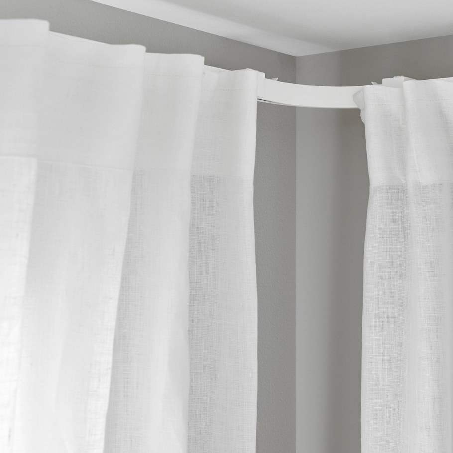 Потолочный карниз икеа ВИДГА