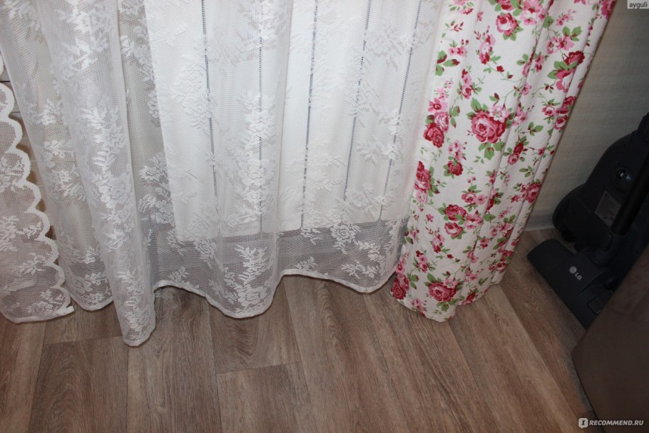 Шторы Розали икеа