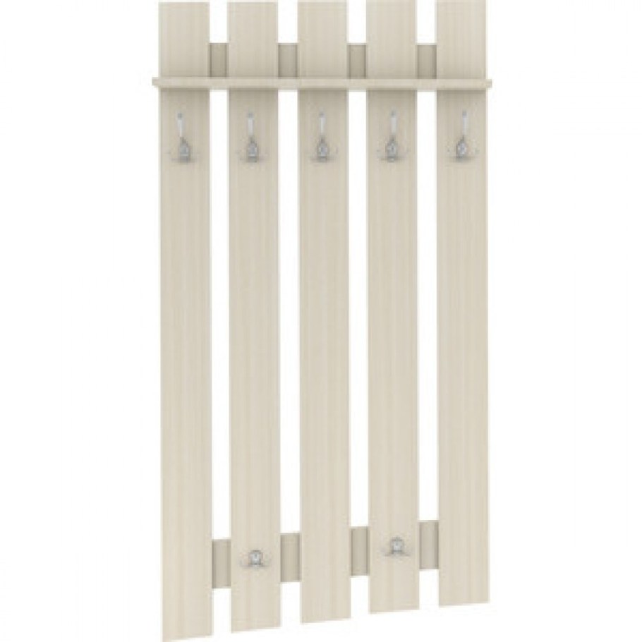 Вешалка Ивушка 9 орех экко