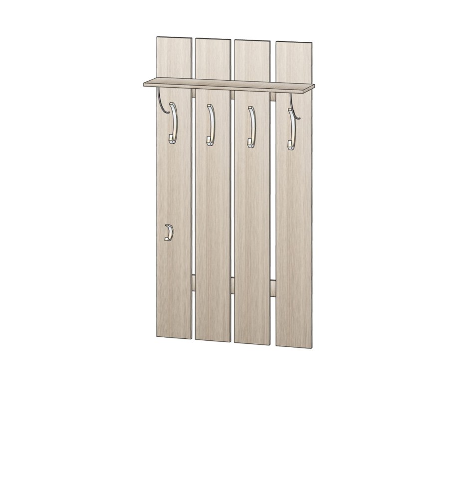 Панель вешалка