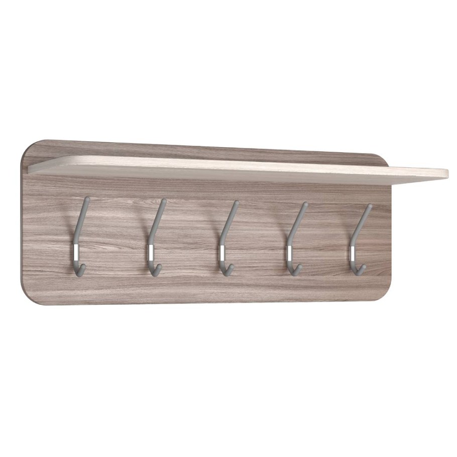 Вешалка ЛДСП 800х235х1550