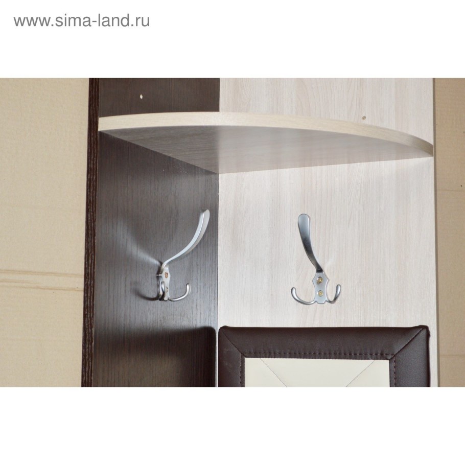 Вешалка Ольга 6 ясень шимо