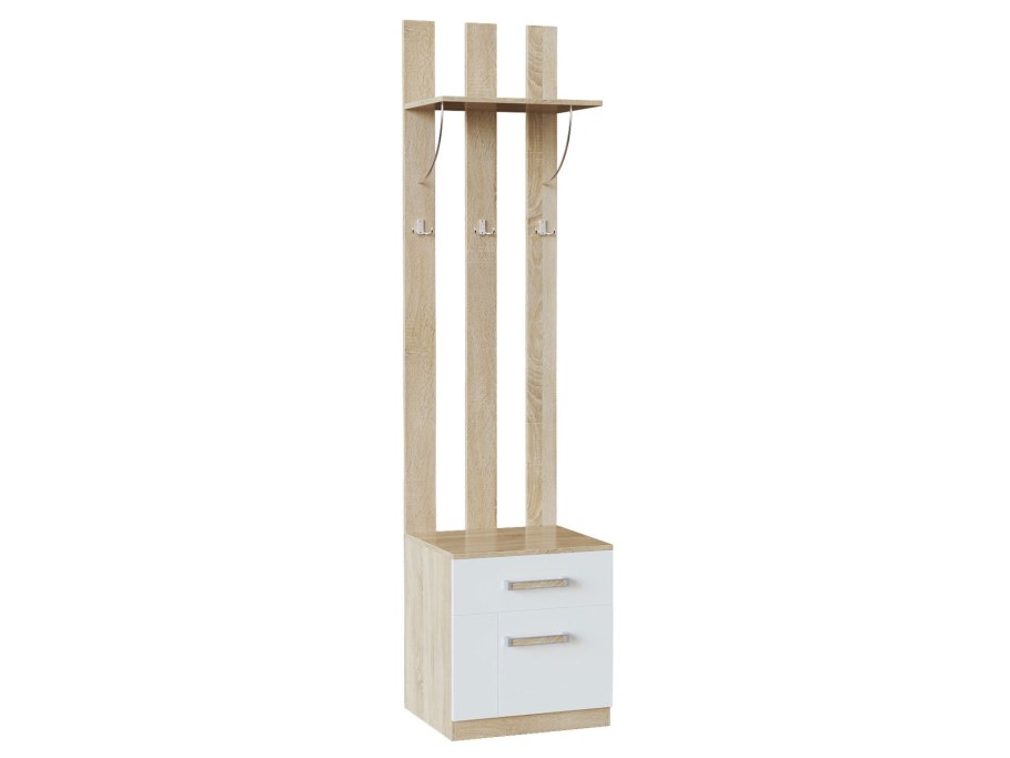 PDM прихожая Элегия модуль ШК-148