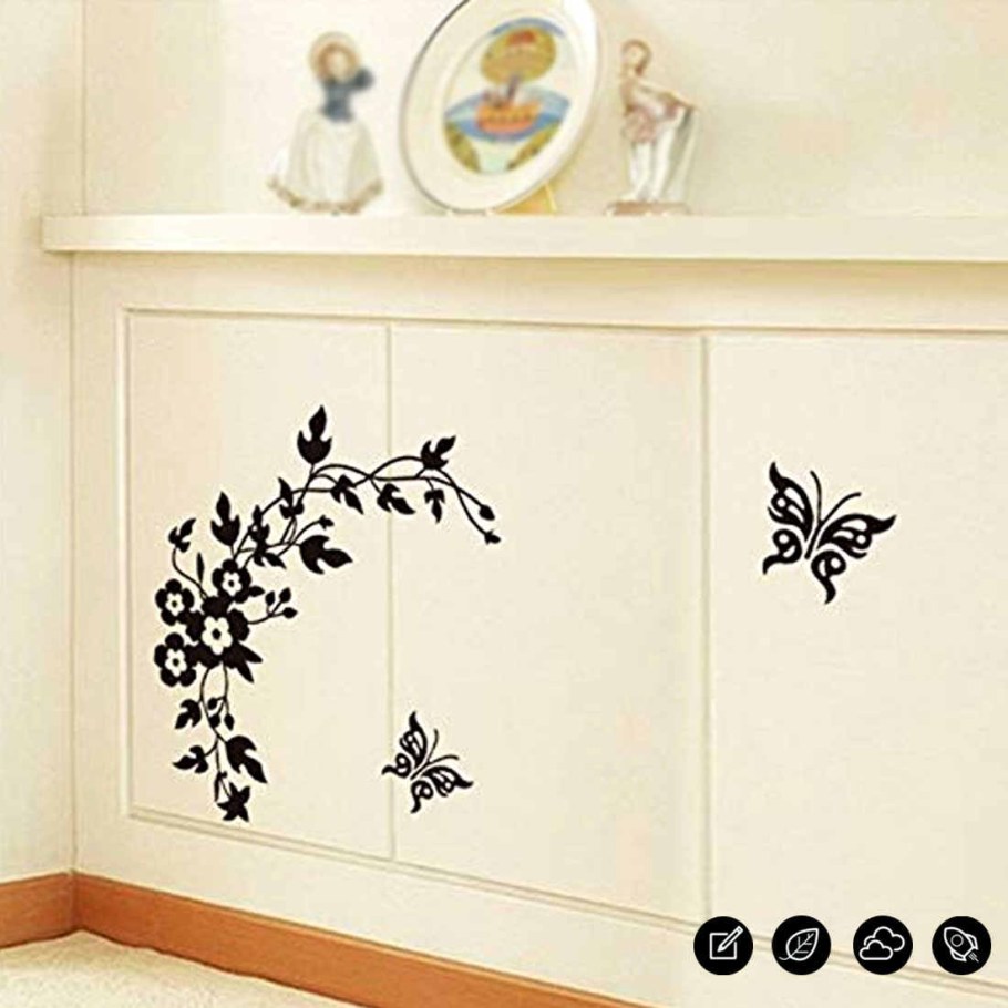 Декор наклейки на кухонные шкафчики