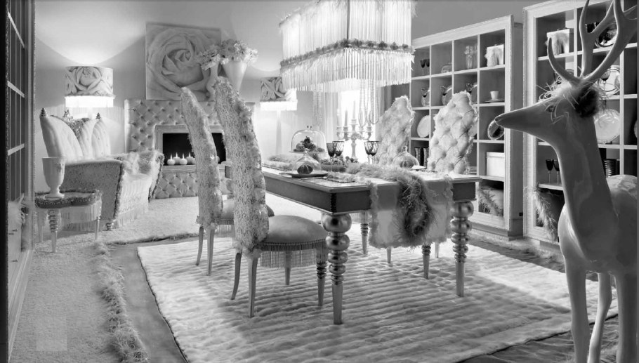 Шик роскошь