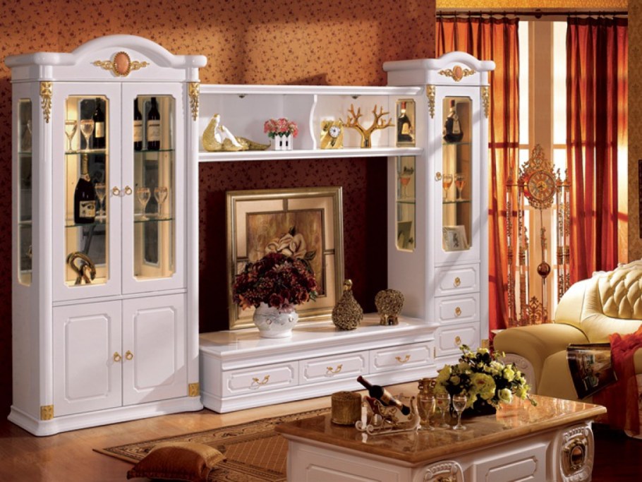 Гостиная Беатрис Китай