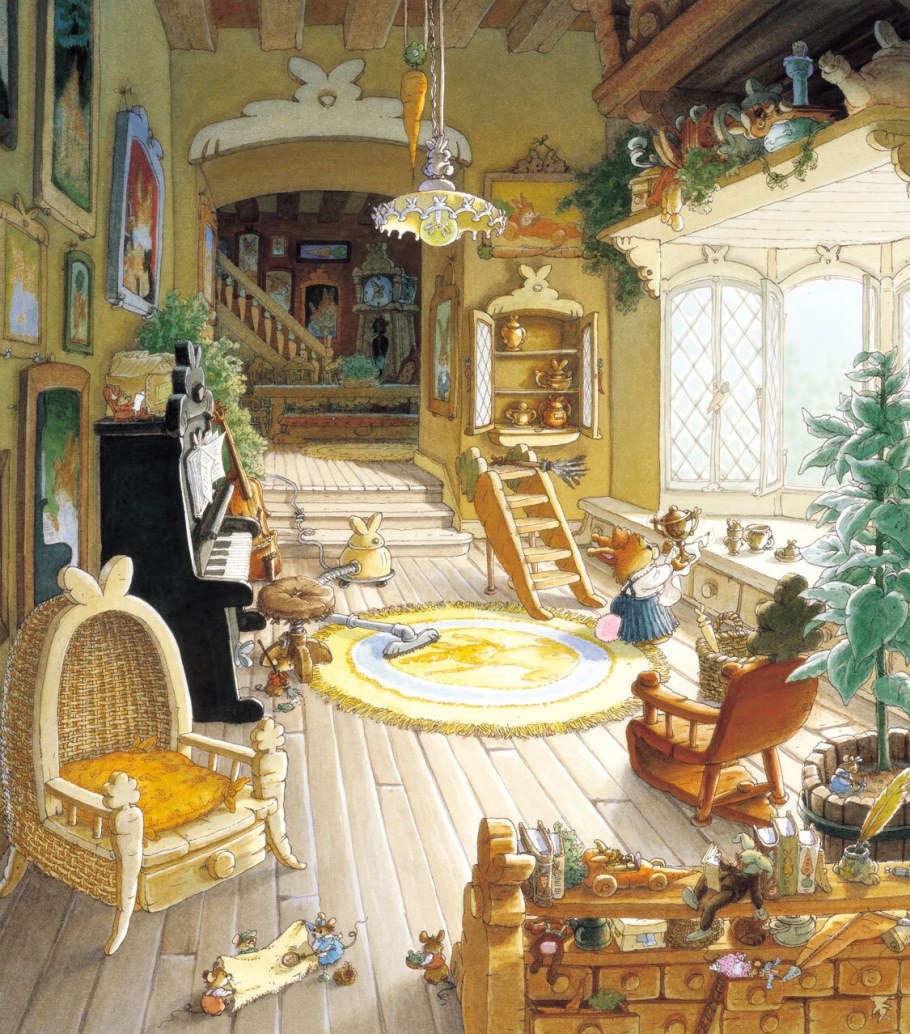 Лоик Жуанниго иллюстрации