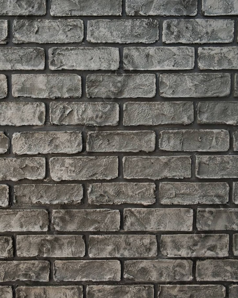 Имитация кирпичной кладки