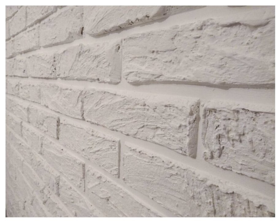 Декоративная штукатурка под кирпич