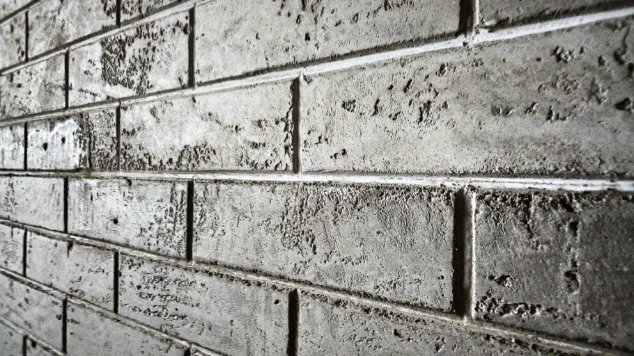 Декоративная штукатурка под кирпич