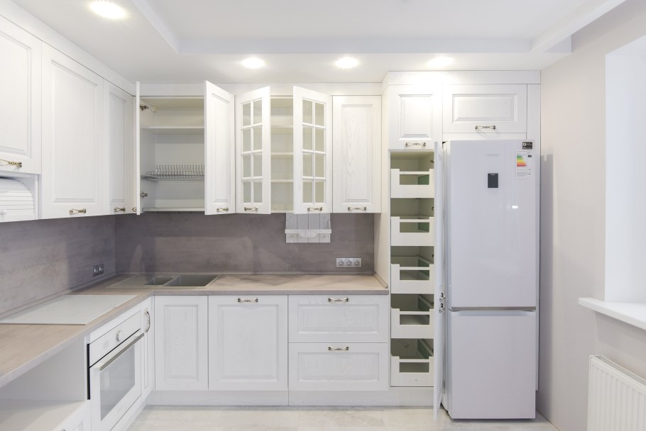 Кухня Симона Геос идеал