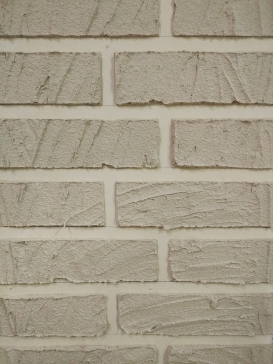 Имитация кирпичной кладки