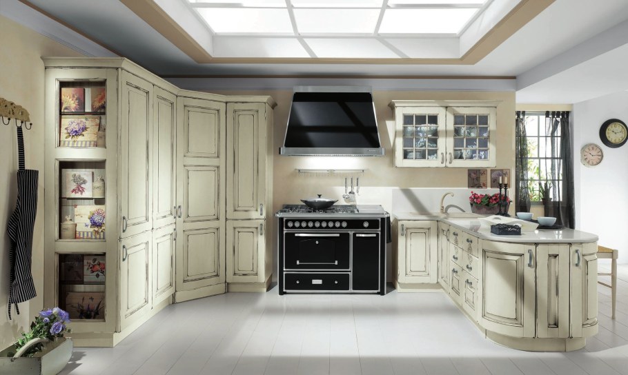 Кухни Vismap Eva