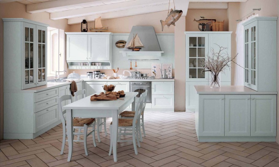 Кухня Ньюпорт Рими