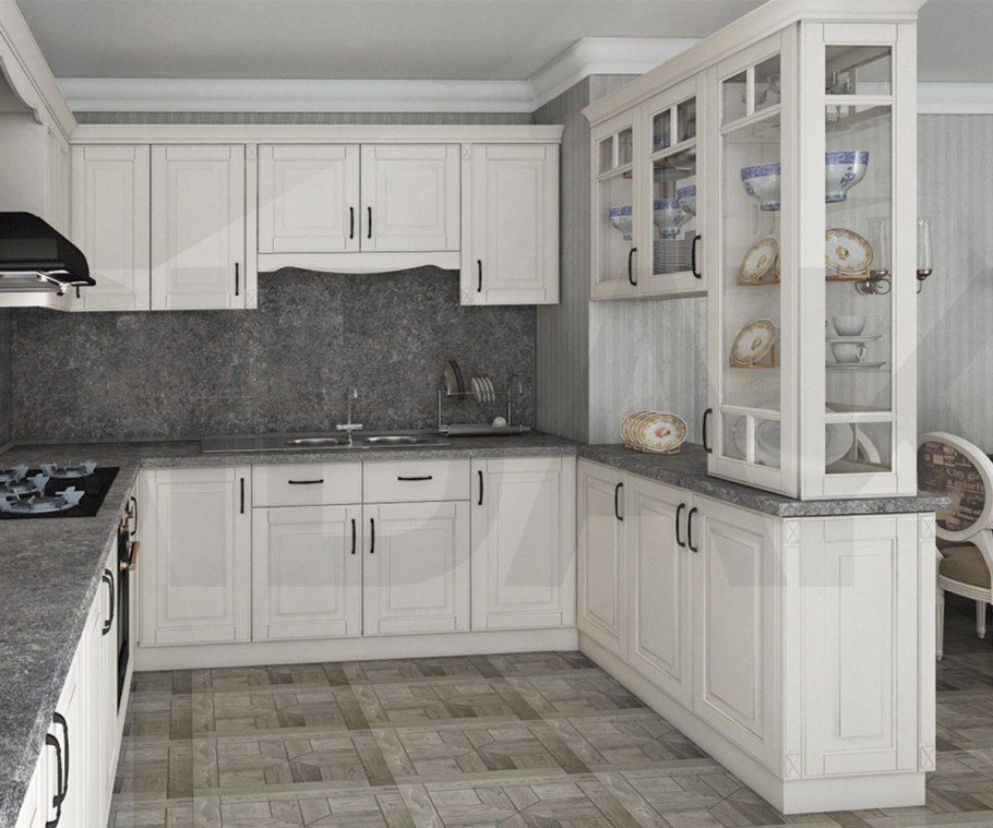 Кухня Честер Сидак