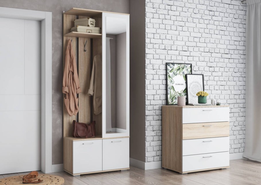 Прихожая пр-16 Лайт