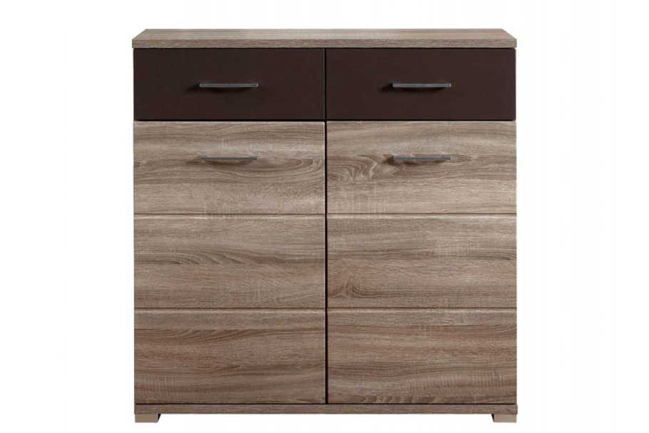 Тумба ХОУМЛАЙН kom2d2s/10/10