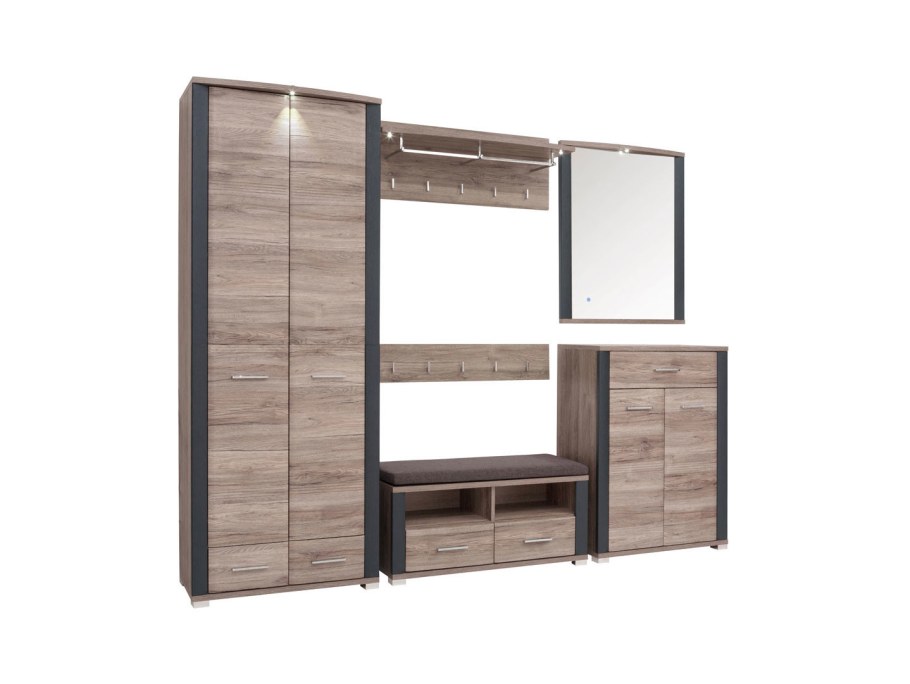 Мебель модульная для прихожей ХОУМЛАЙН