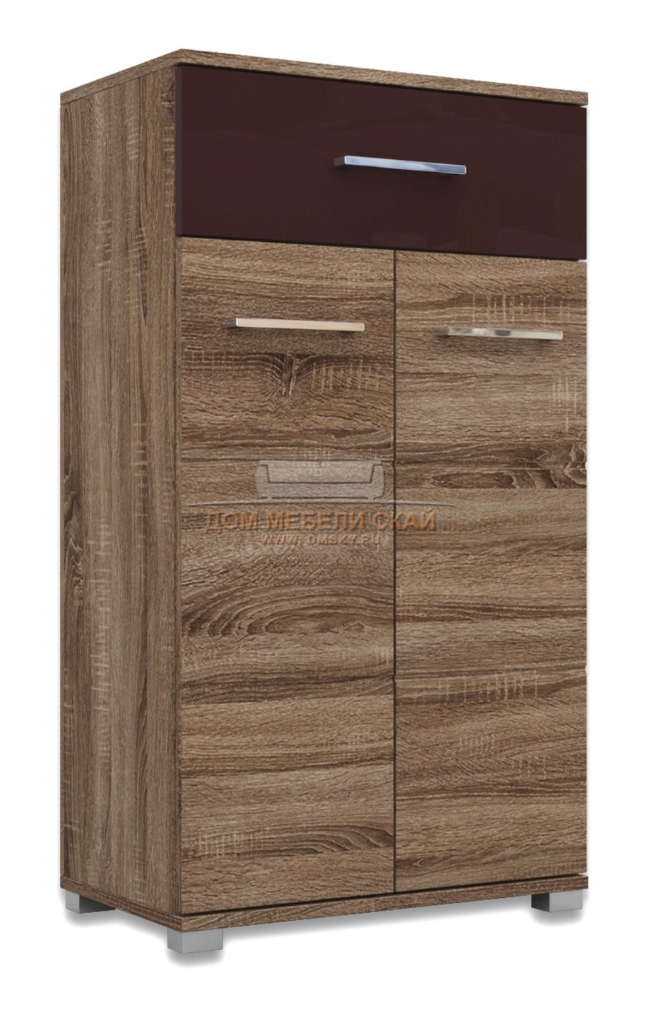 Тумба ХОУМЛАЙН kom1d2s/4/11