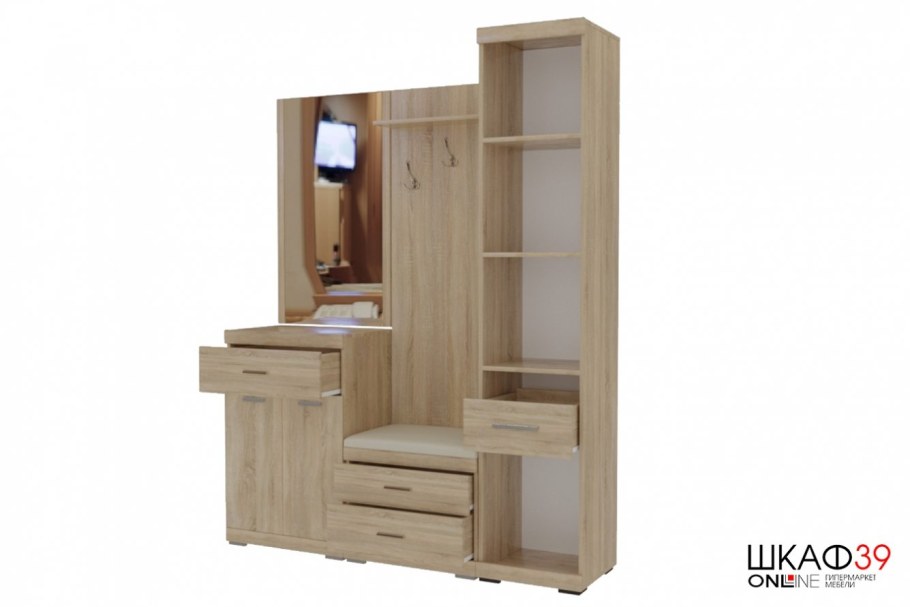 Модульная прихожая homeline