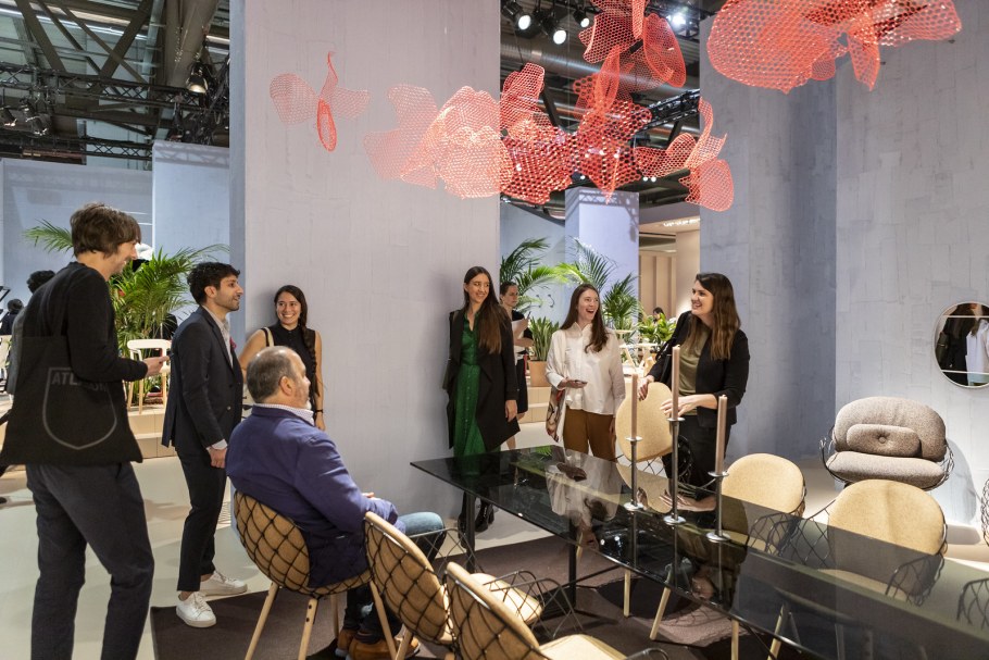 Выставка в Милане 2019 ISALONI