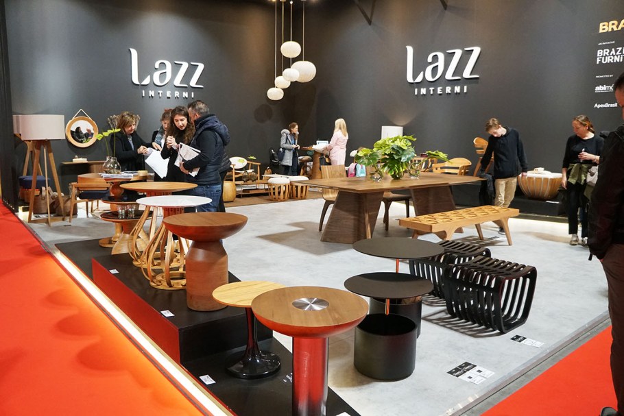 Выставка Милан 2020 ISALONI