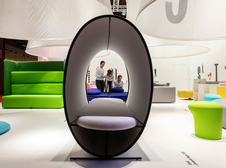 Выставка Salone del mobile Milano 2020 Милан