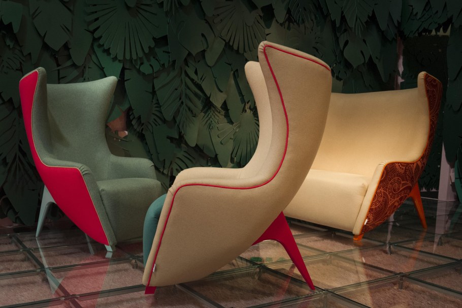 Миланская выставка мебели 2019