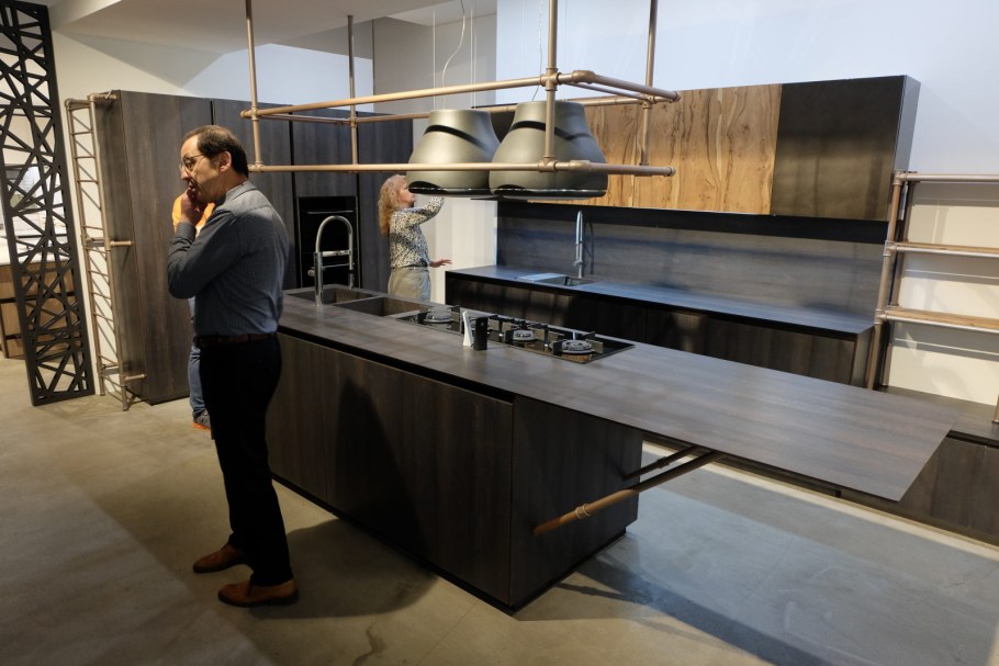 Миланская выставка мебели