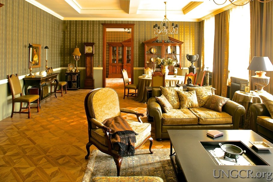 Стиль Регентства Англия