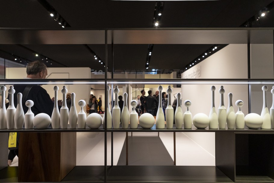 Выставка в Италии ISALONI 2019