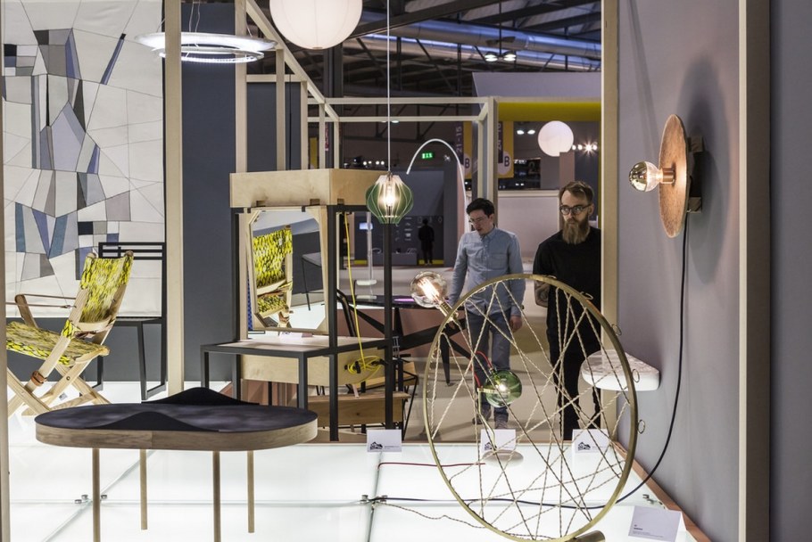 Выставка мебели в Италии 2021