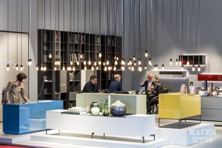 Salone del mobile.Milano мебель