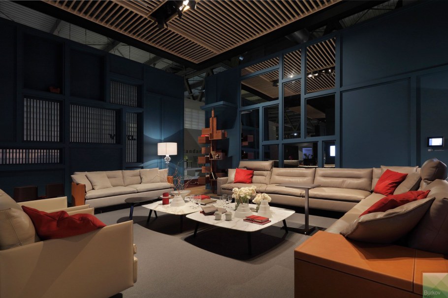 ISALONI 2019 Milano диван