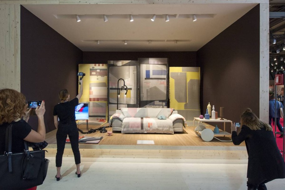 Мебельная выставка в Милане 2019