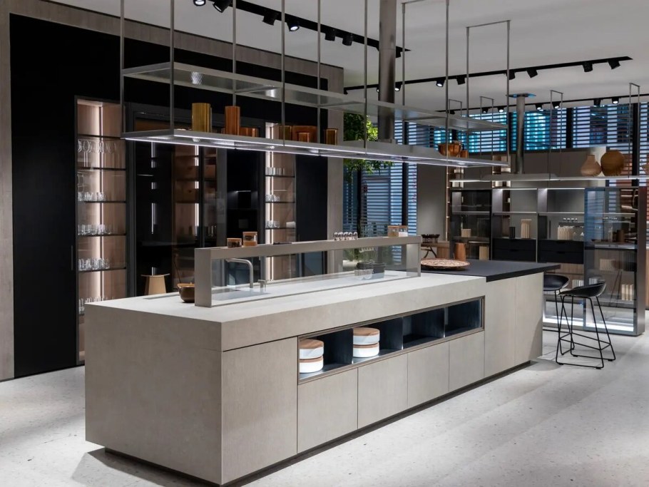 Выставка мебели Милан 2022