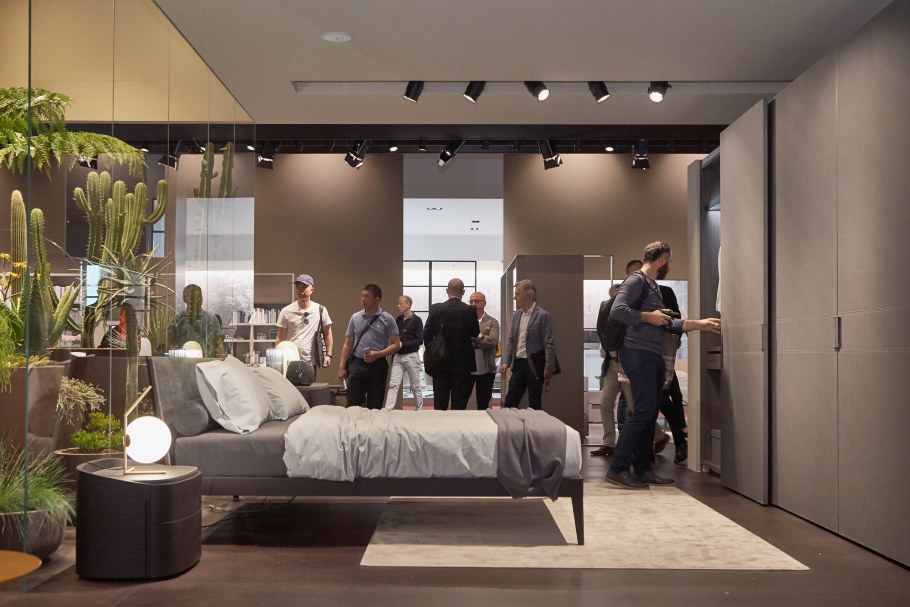 Salone del mobile, Милан